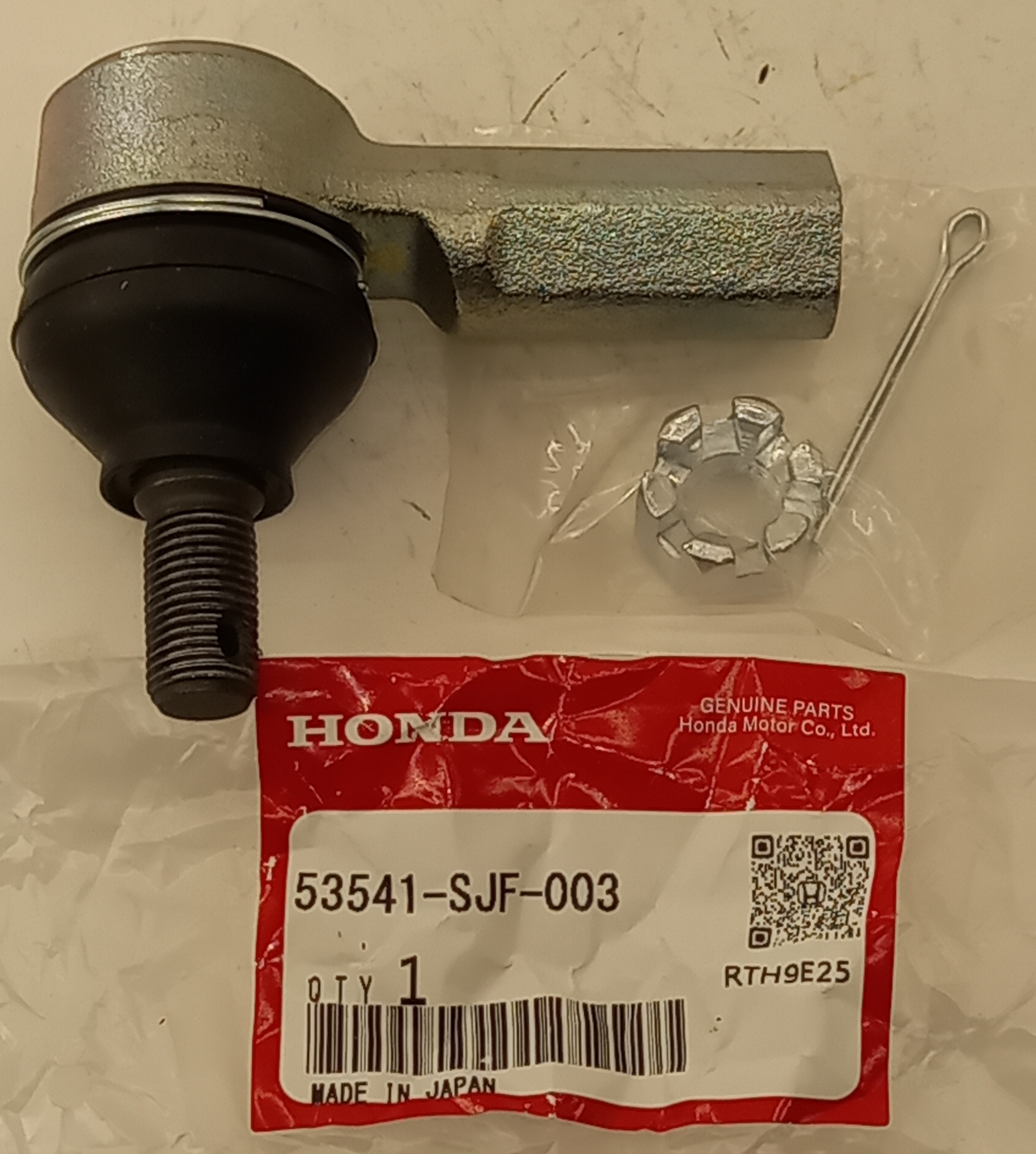 Рулевой наконечник Хонда Фр В в Белово 555531780