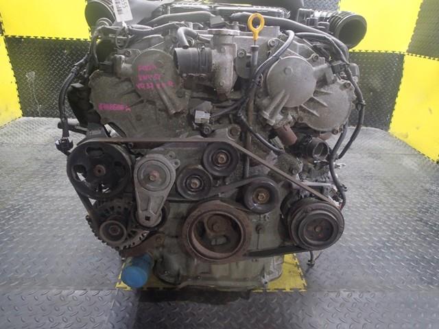 Двигатель Ниссан Фуга в Белово 102655