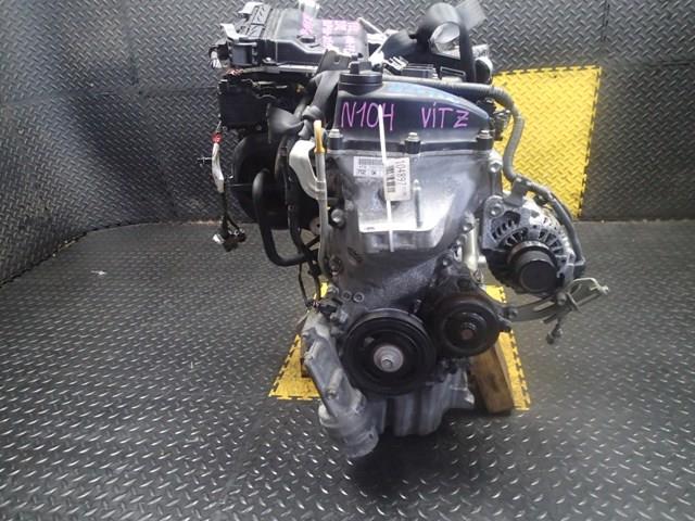 Двигатель Тойота Витц в Белово 104897