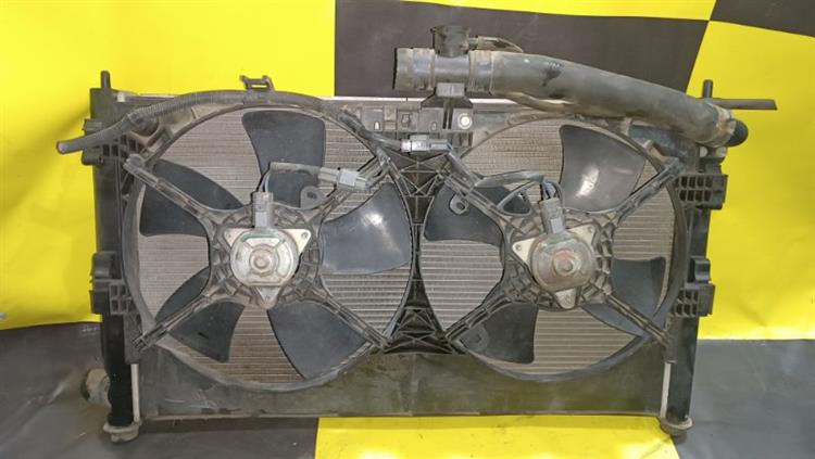 Радиатор основной Мицубиси Аутлендер в Белово 105078