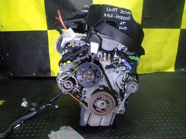 Двигатель Сузуки Свифт в Белово 107079
