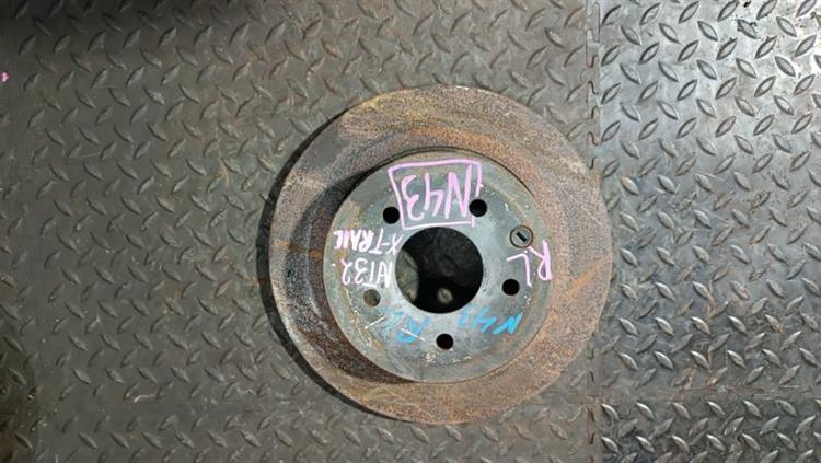 Тормозной диск Ниссан Х-Трейл в Белово 107949