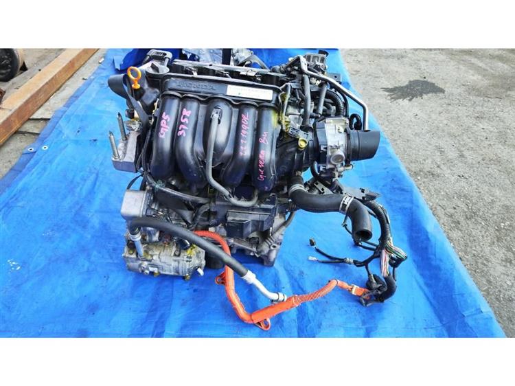 Двигатель Хонда Фит в Белово 236136