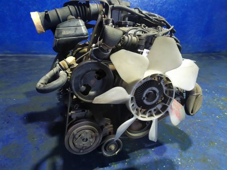 Двигатель Мицубиси Делика в Белово 236739