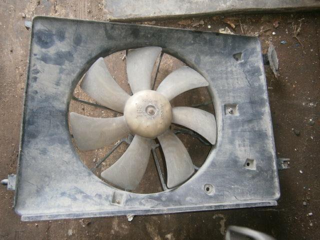 Диффузор радиатора Хонда Джаз в Белово 24051