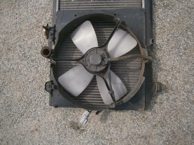 Диффузор радиатора Тойота Селика в Белово 29957