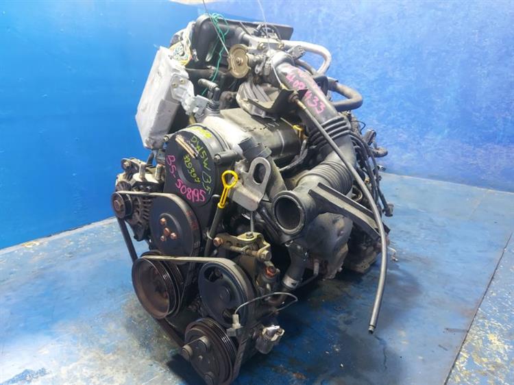 Двигатель Мазда Демио в Белово 329397