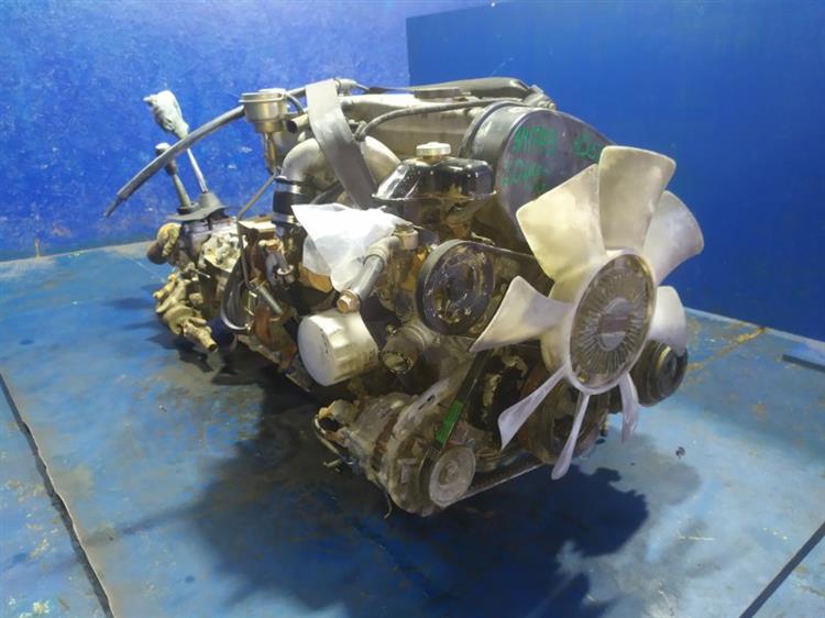 Двигатель Мицубиси Паджеро в Белово 341743