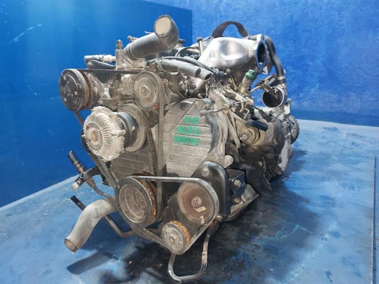 Двигатель Исузу Эльф в Белово 365856