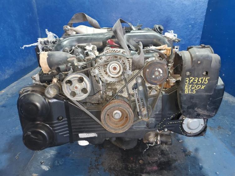 Двигатель Субару Легаси в Белово 373515