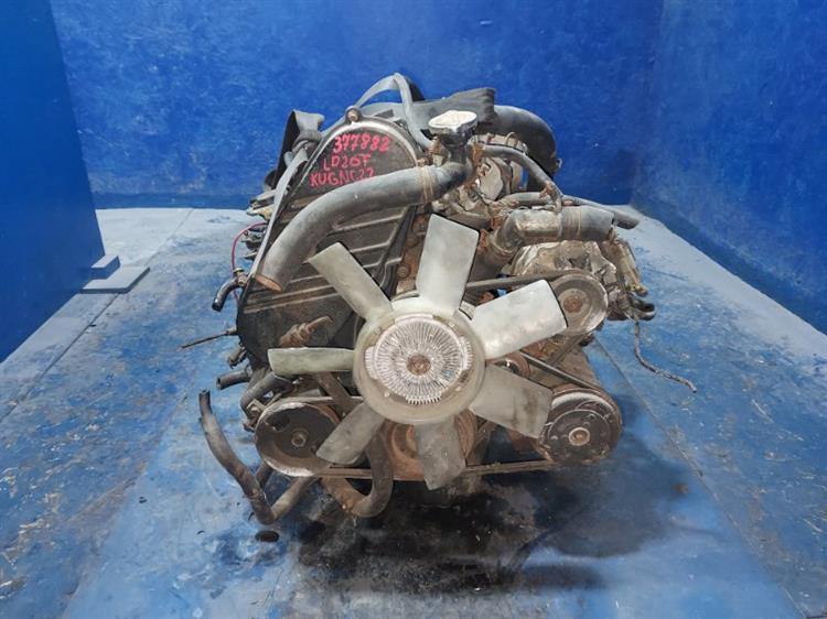 Двигатель Ниссан Ванетта в Белово 377882