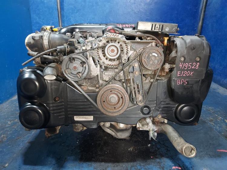 Двигатель Субару Легаси в Белово 419528