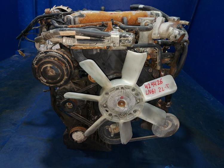 Двигатель Тойота Хайлюкс Сурф в Белово 424426