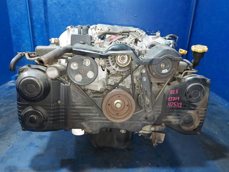 Двигатель Субару Легаси в Белово 425113
