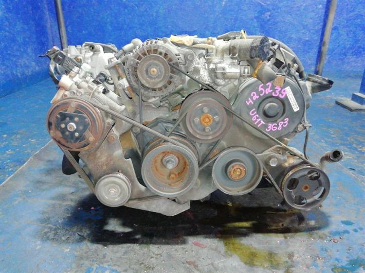 Двигатель Мицубиси Миникаб в Белово 425239