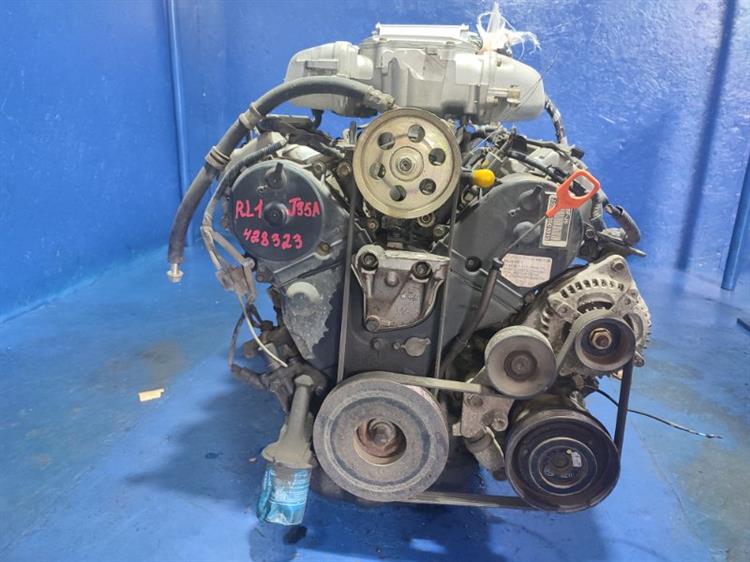 Двигатель Хонда Лагрейт в Белово 428323