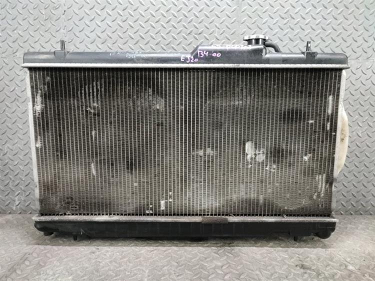 Радиатор основной Субару Легаси в Белово 431321