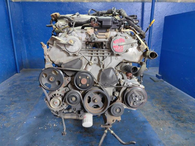 Двигатель Ниссан Эльгранд в Белово 437558