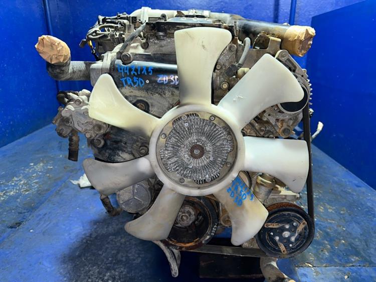Двигатель Ниссан Террано в Белово 442125