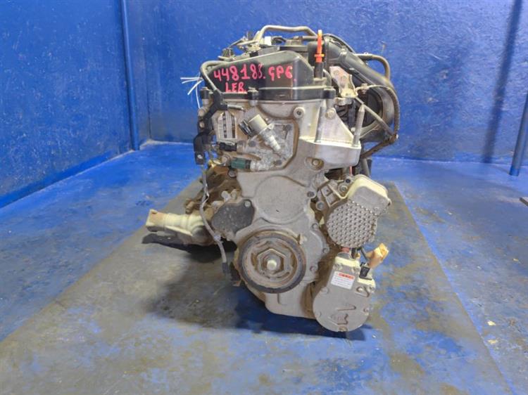 Двигатель Хонда Фит в Белово 448188