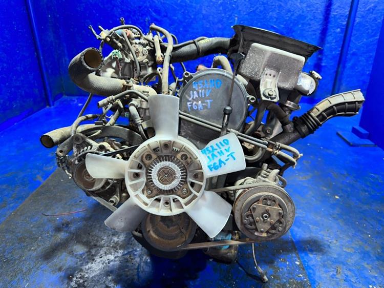 Двигатель Сузуки Джимни в Белово 452110