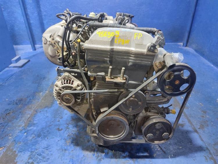 Двигатель Мазда Премаси в Белово 456509