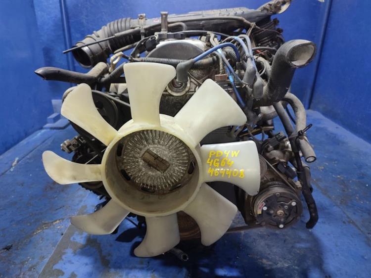 Двигатель Мицубиси Делика в Белово 464408