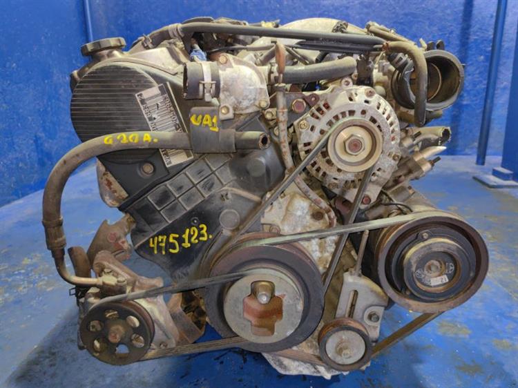 Двигатель Хонда Инспаер в Белово 475123