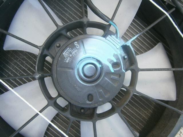 Вентилятор Хонда Инспаер в Белово 47885