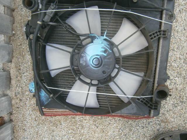 Диффузор радиатора Хонда Инспаер в Белово 47889