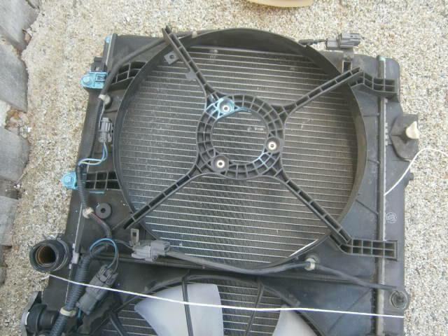 Диффузор радиатора Хонда Инспаер в Белово 47893