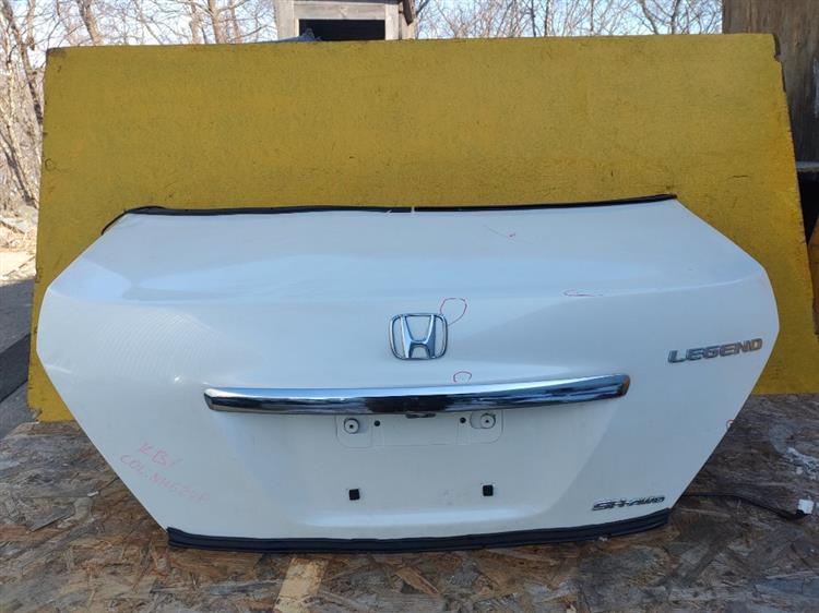 Крышка багажника Хонда Легенд в Белово 50805