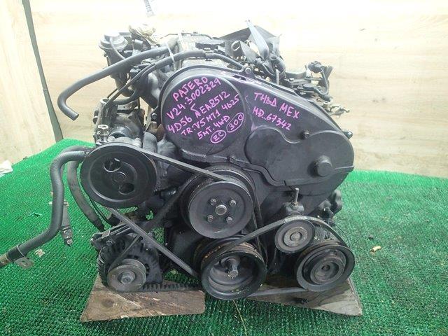 Двигатель Мицубиси Паджеро в Белово 53164