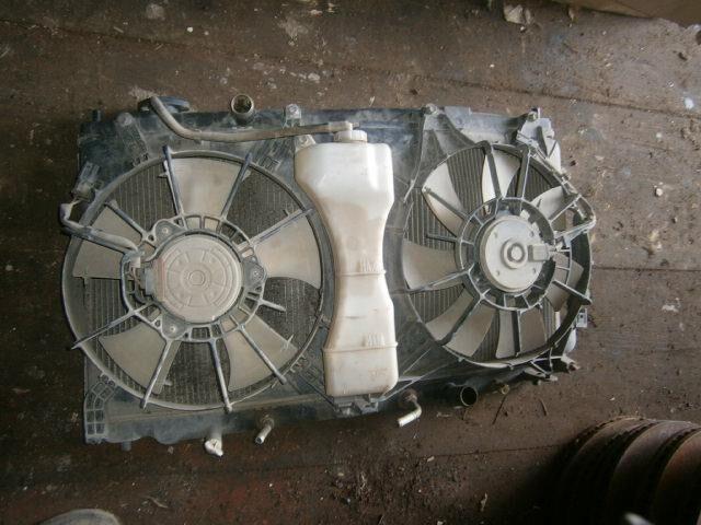 Диффузор радиатора Хонда Джаз в Белово 5562