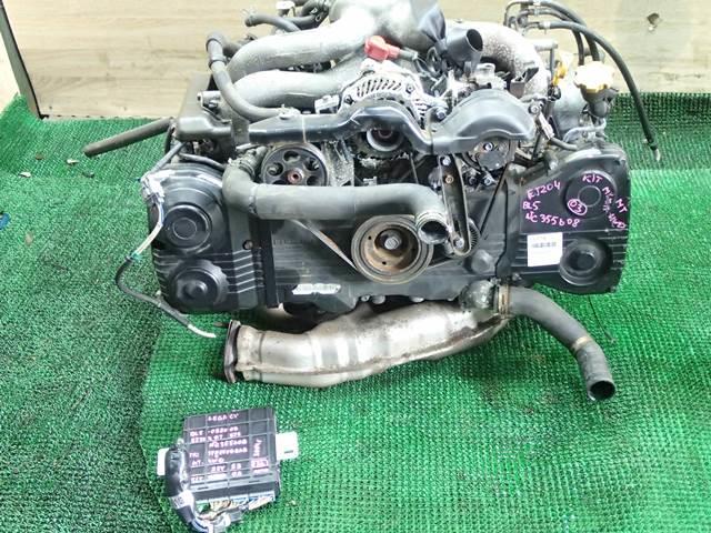 Двигатель Субару Легаси в Белово 56378