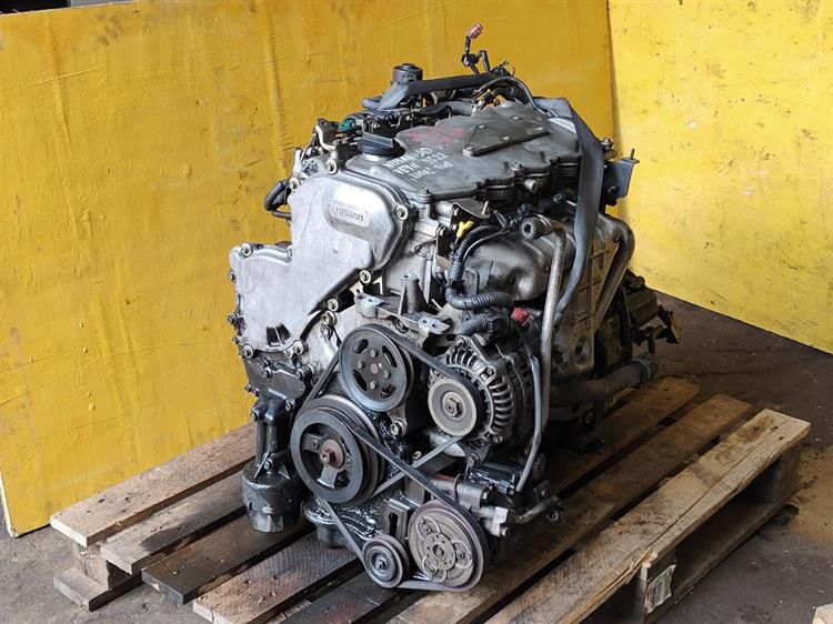 Двигатель Ниссан АД в Белово 61912