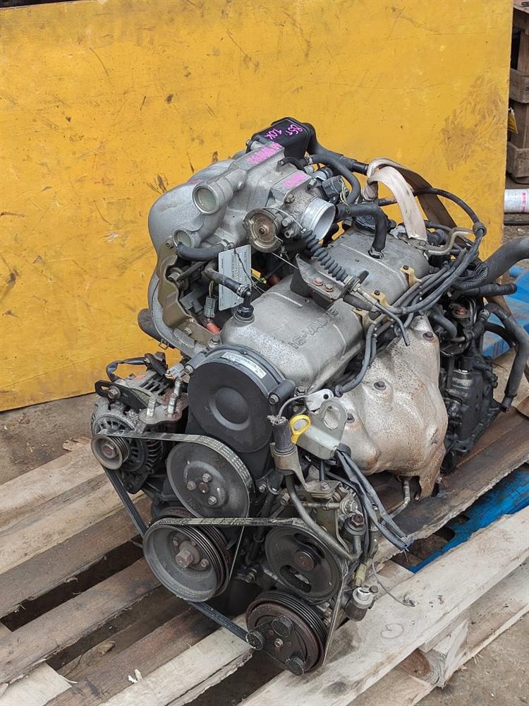 Двигатель Мазда Демио в Белово 642011