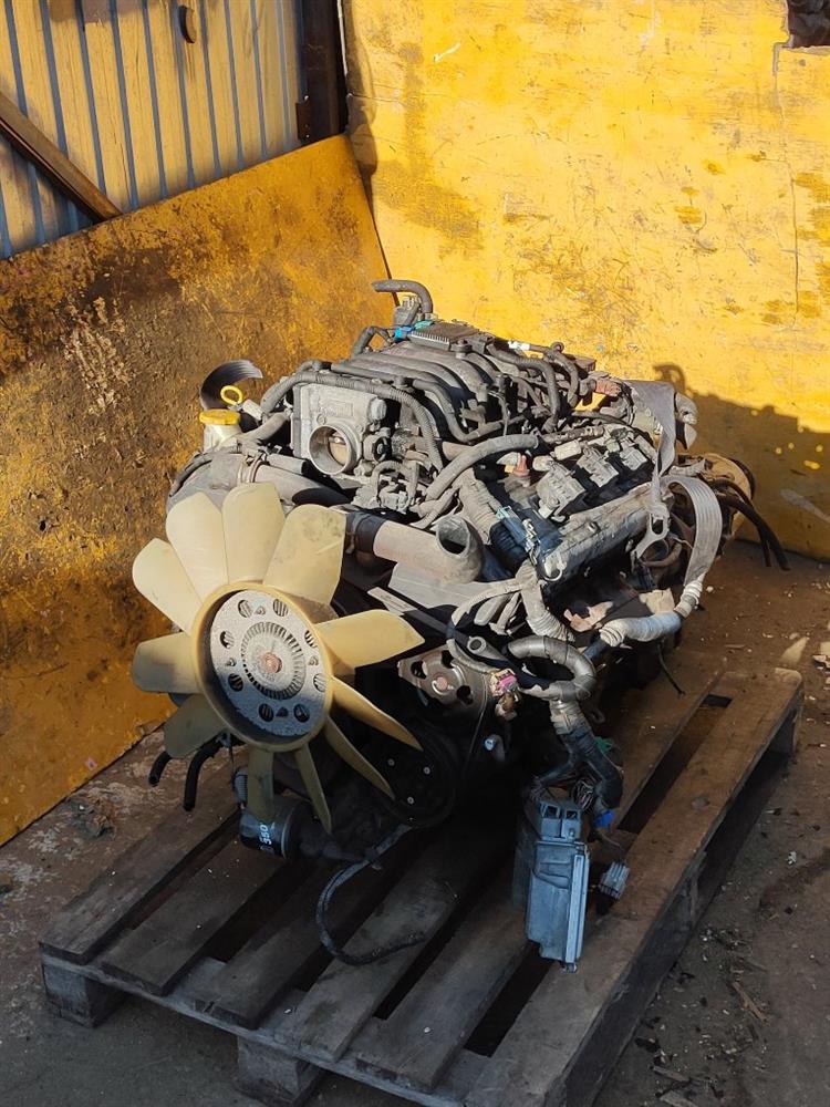 Двигатель Исузу Визард в Белово 68218