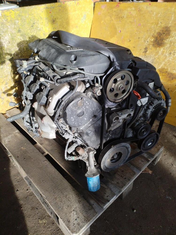 Двигатель Хонда Инспаер в Белово 731012