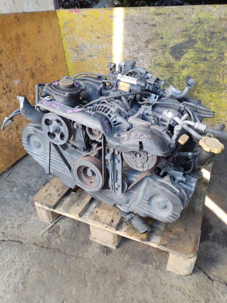 Двигатель Субару Форестер в Белово 731311