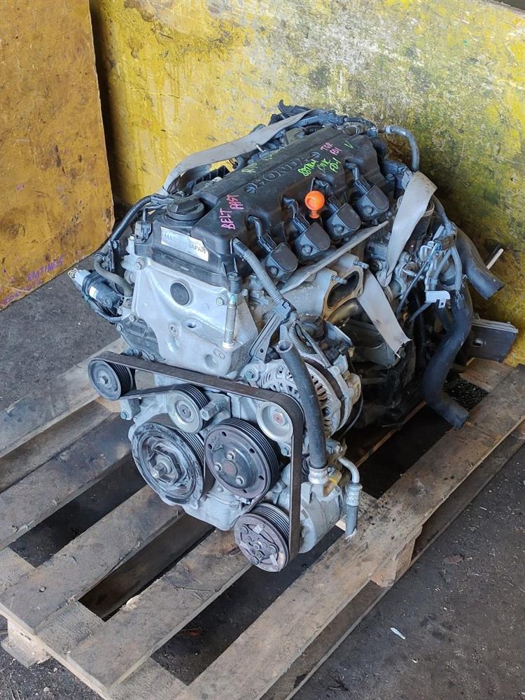 Двигатель Хонда Цивик в Белово 731951