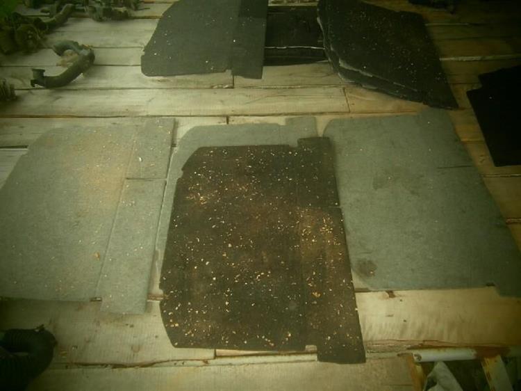 Багажник на крышу Дайхатсу Бон в Белово 74091