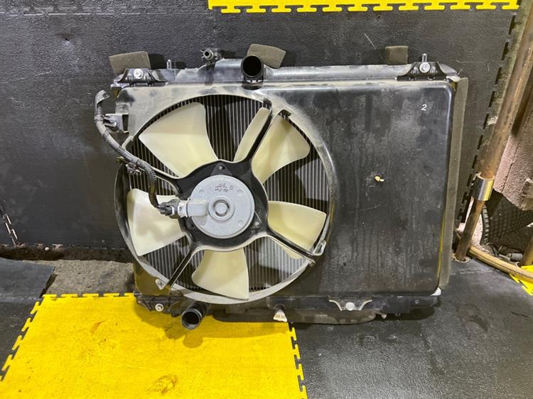Радиатор основной Сузуки Свифт в Белово 777561