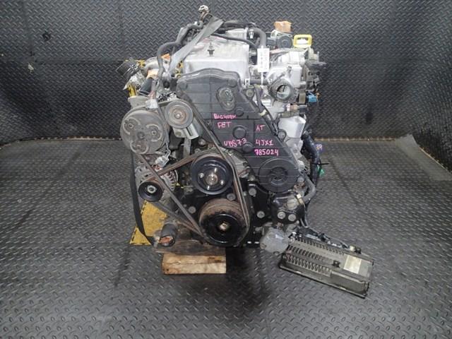 Двигатель Исузу Бигхорн в Белово 86195