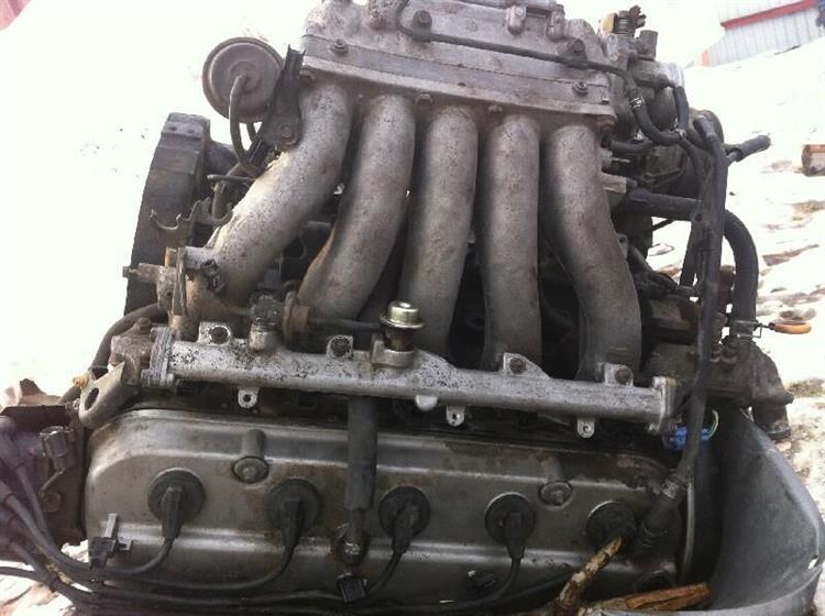 Двигатель Хонда Инспаер в Белово 8996