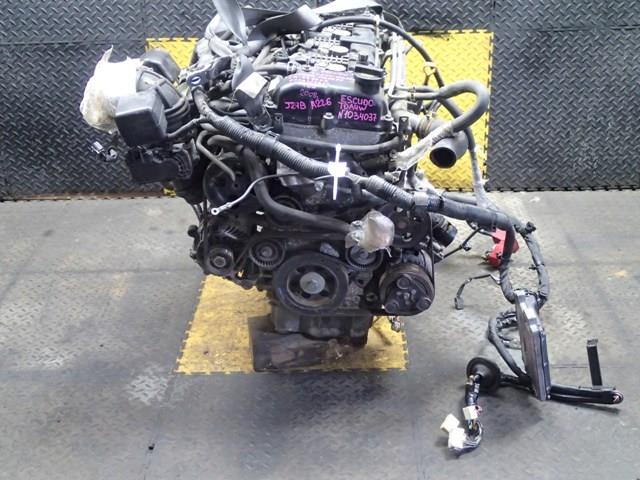 Двигатель Сузуки Эскудо в Белово 91162