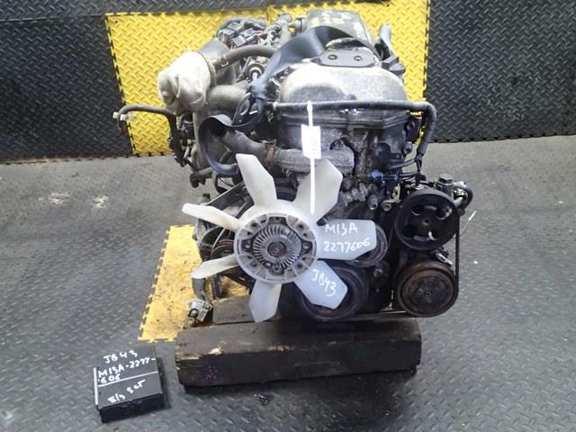 Двигатель Сузуки Джимни в Белово 93696