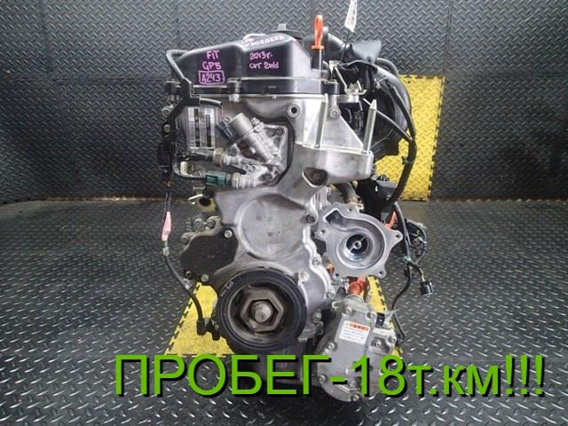 Двигатель Хонда Фит в Белово 98285