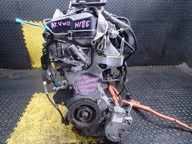 Двигатель Хонда Фит в Белово 99296